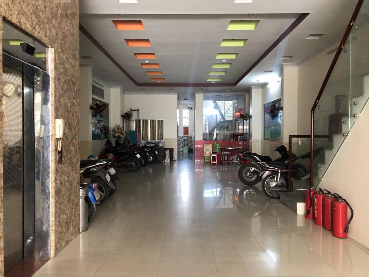 Hong Dao 2 Hotel Cần Thơ Ngoại thất bức ảnh