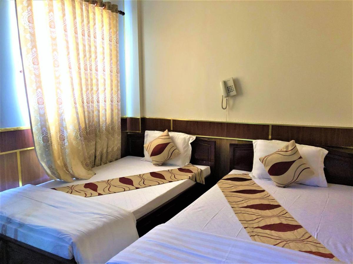 Hong Dao 2 Hotel Cần Thơ Ngoại thất bức ảnh