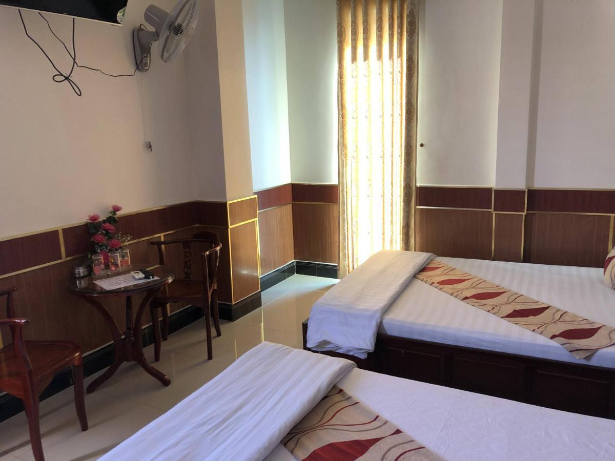 Hong Dao 2 Hotel Cần Thơ Ngoại thất bức ảnh