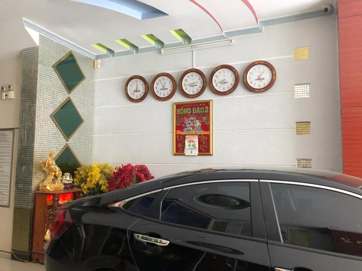 Hong Dao 2 Hotel Cần Thơ Ngoại thất bức ảnh