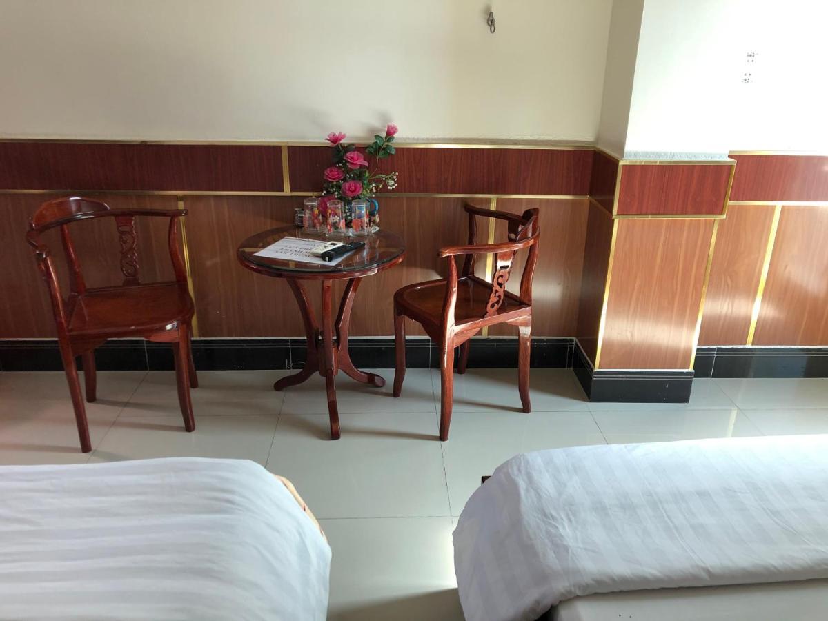 Hong Dao 2 Hotel Cần Thơ Ngoại thất bức ảnh