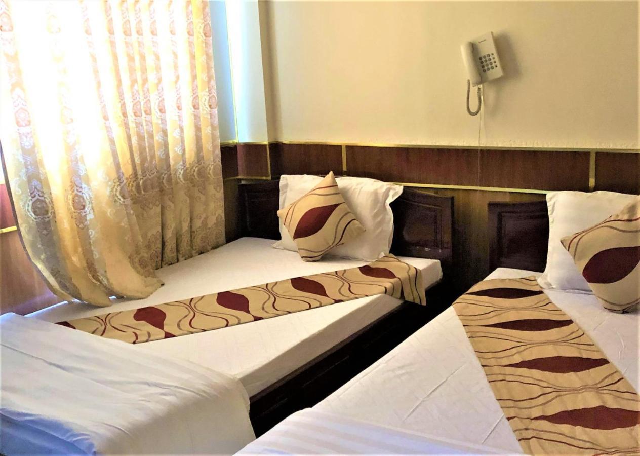 Hong Dao 2 Hotel Cần Thơ Ngoại thất bức ảnh